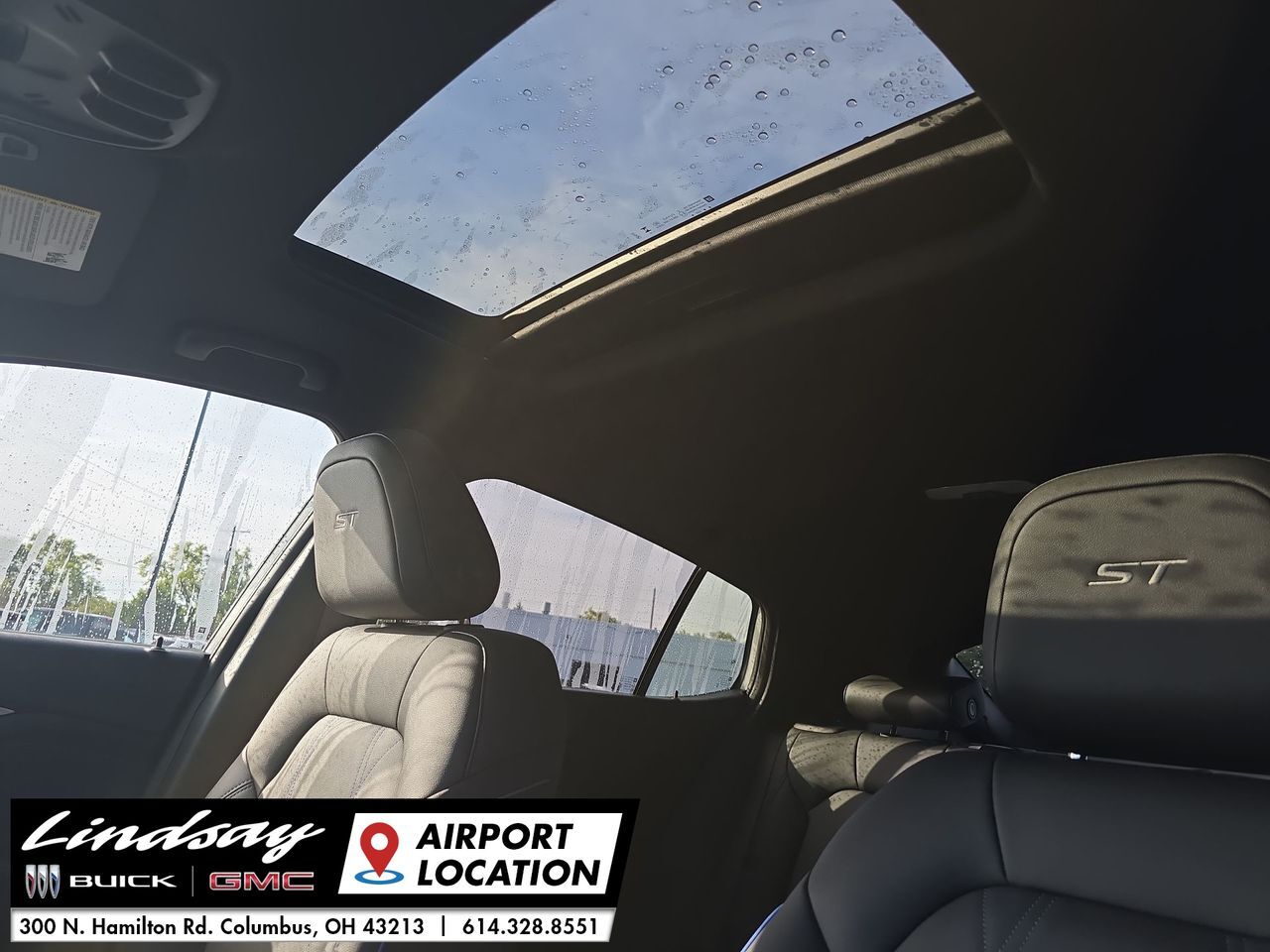 2026 Buick Envista Sport Touring Columbus OH