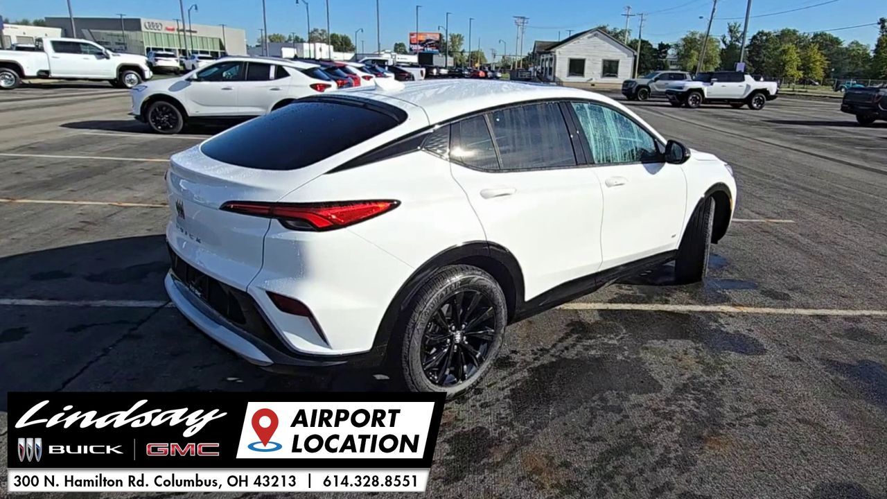 2026 Buick Envista Sport Touring Columbus OH