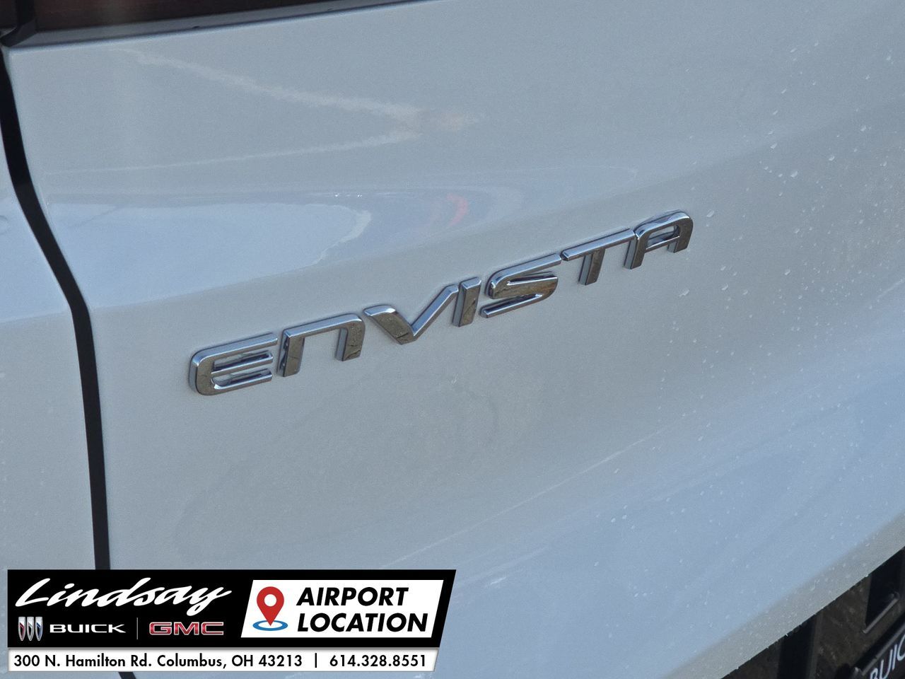 2026 Buick Envista Sport Touring Columbus OH