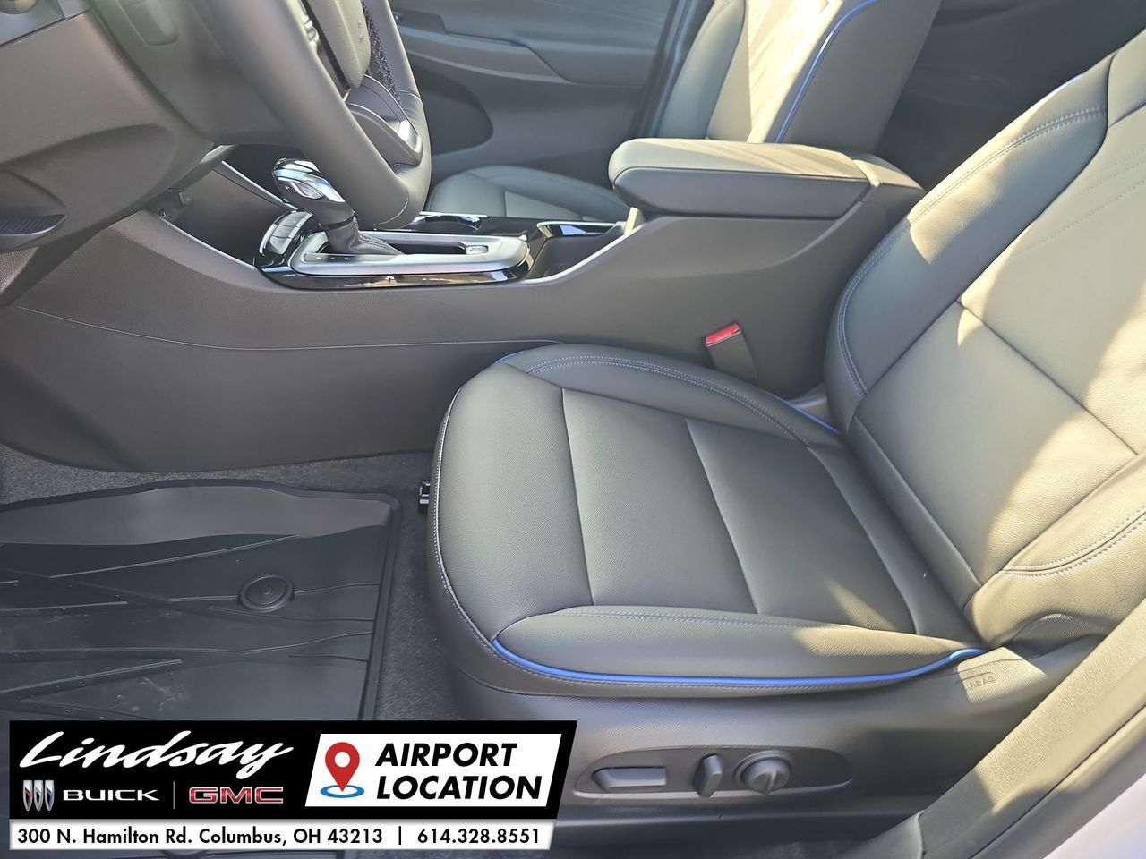 2026 Buick Envista Sport Touring Columbus OH