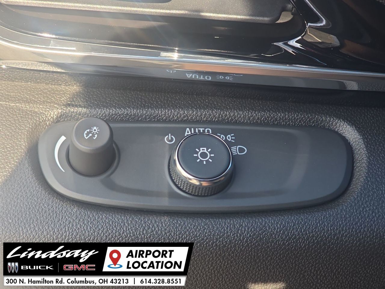2026 Buick Envista Sport Touring Columbus OH
