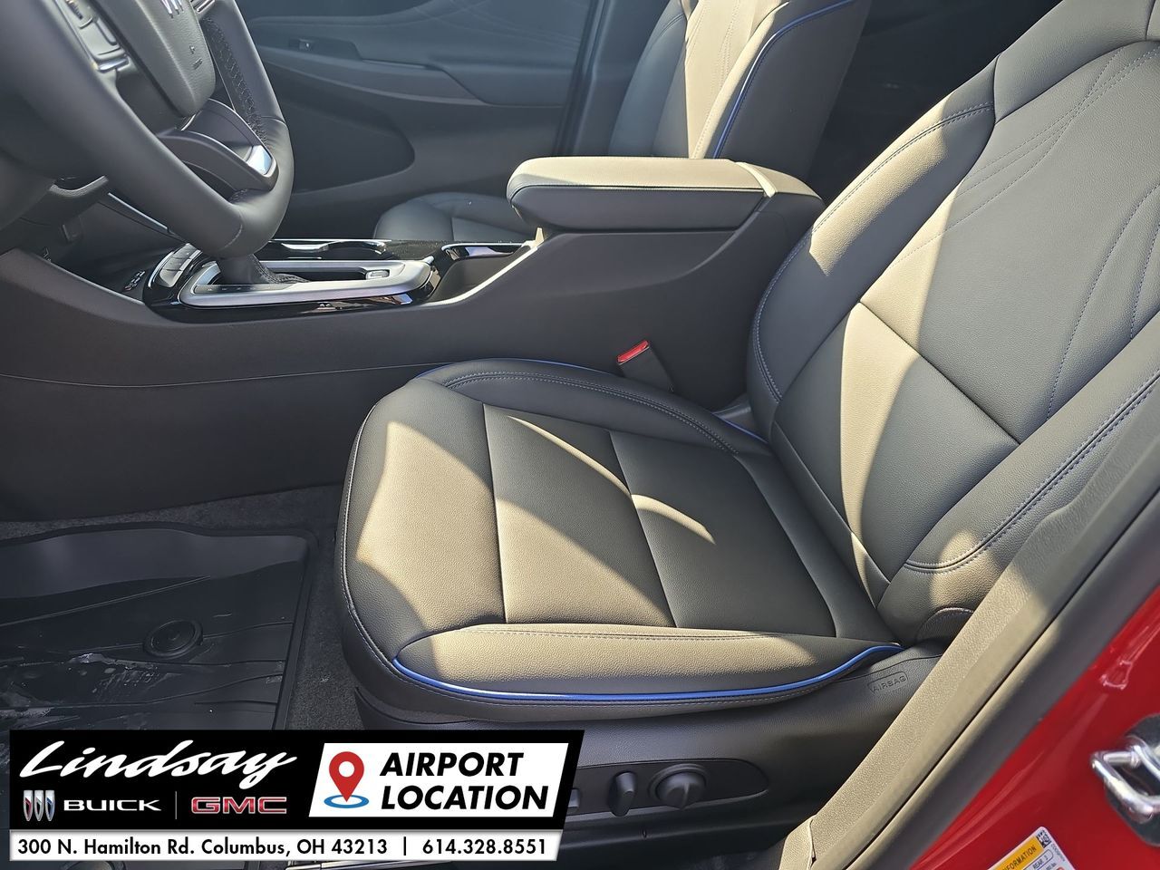 2026 Buick Envista Sport Touring Columbus OH