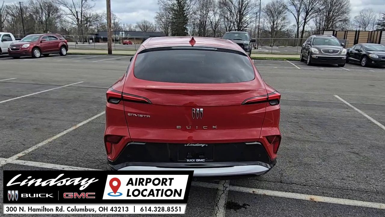 2026 Buick Envista Sport Touring Columbus OH