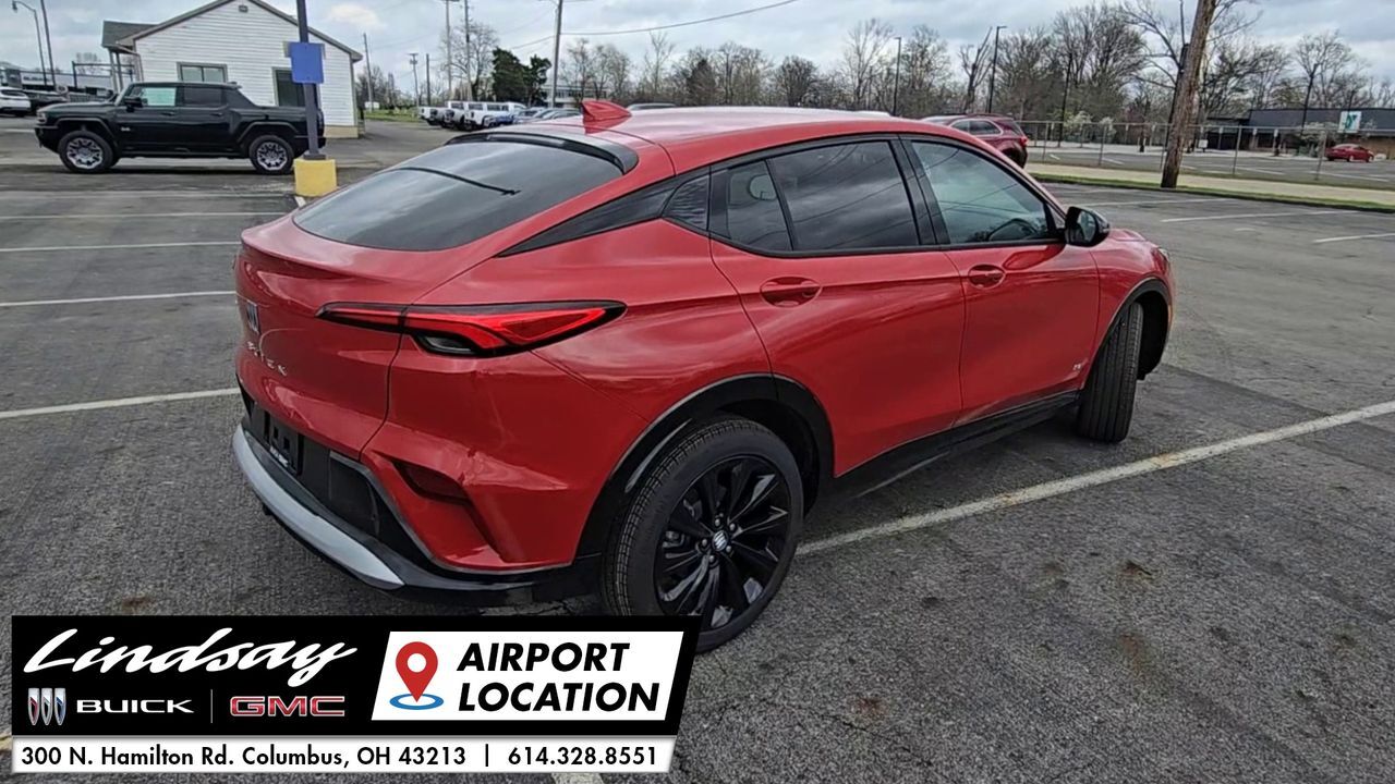 2026 Buick Envista Sport Touring Columbus OH