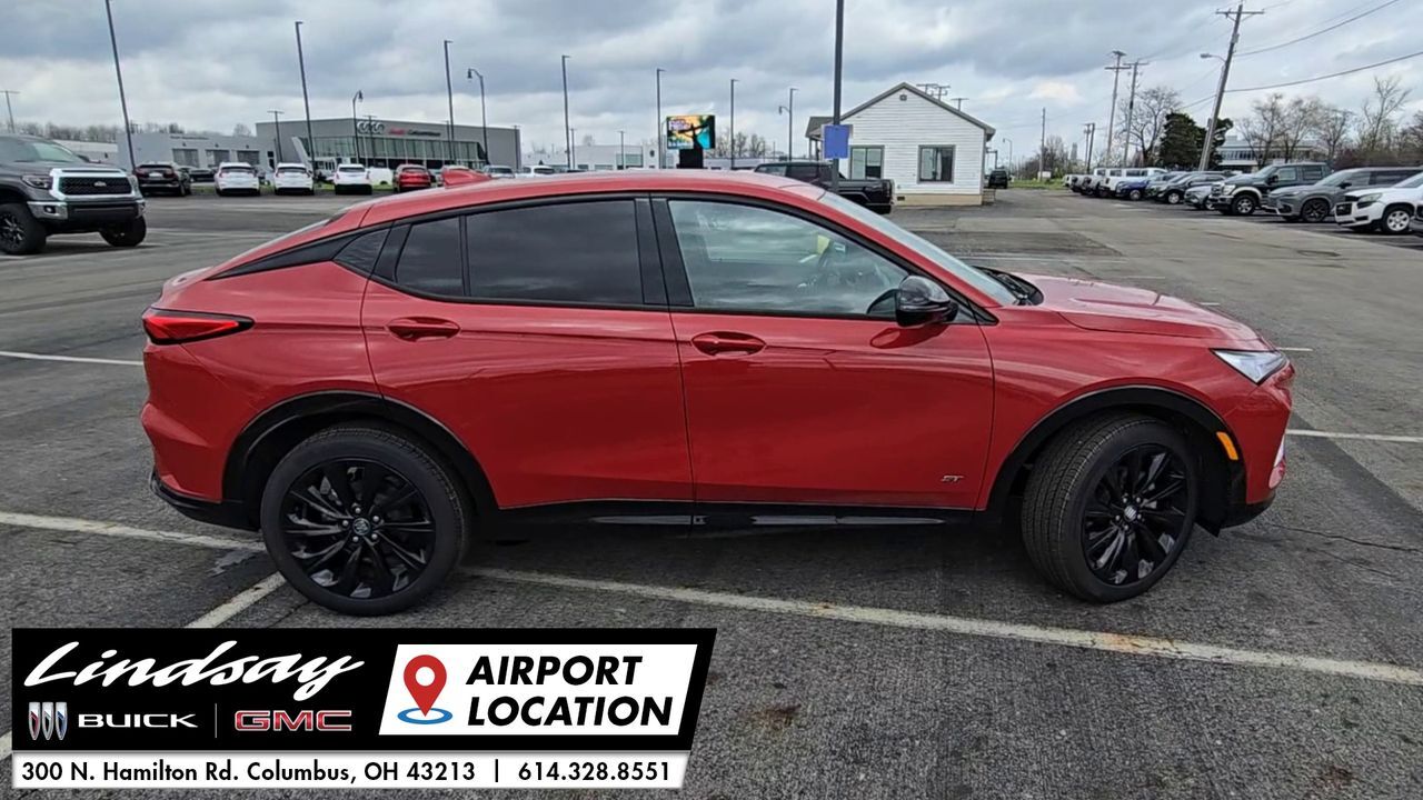 2026 Buick Envista Sport Touring Columbus OH