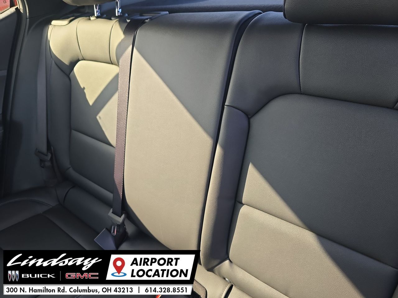 2026 Buick Envista Sport Touring Columbus OH