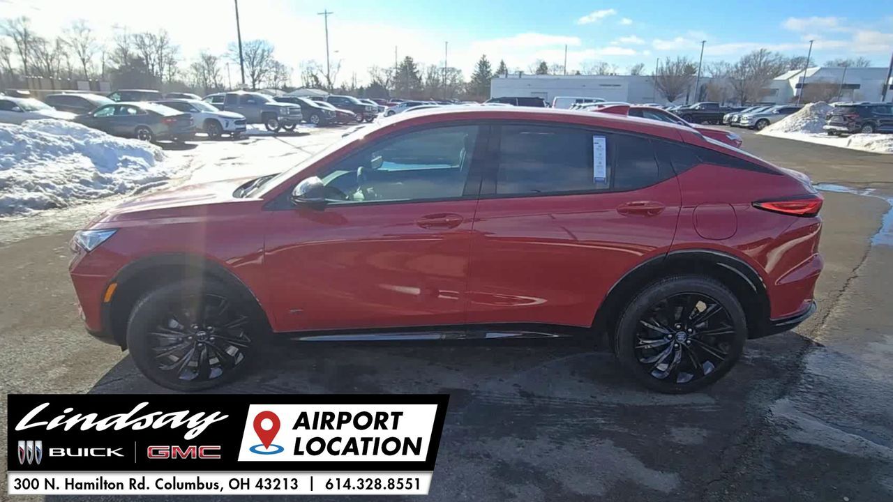 2026 Buick Envista Sport Touring Columbus OH