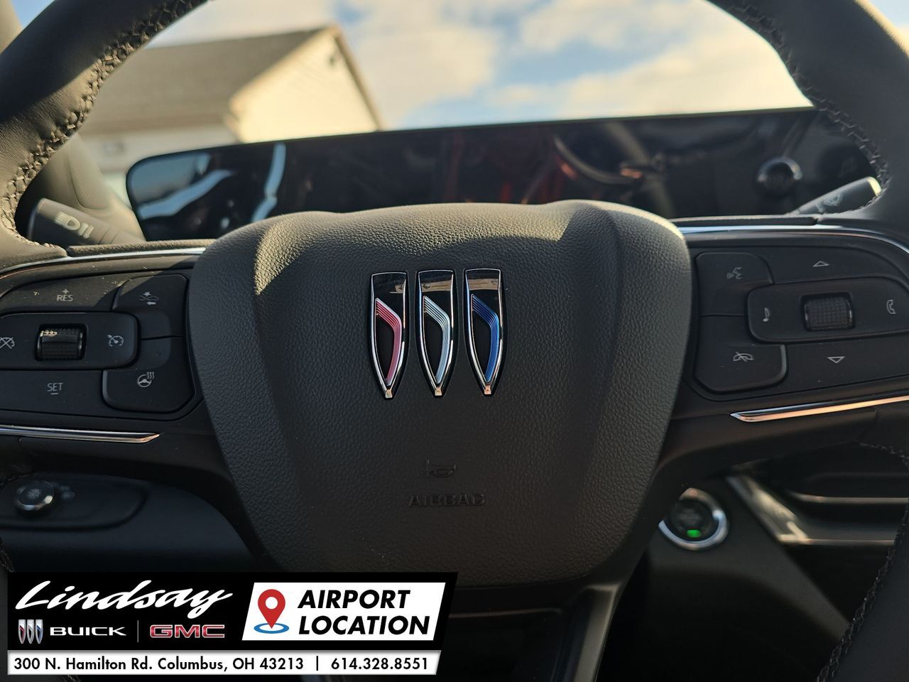 2026 Buick Envista Sport Touring Columbus OH