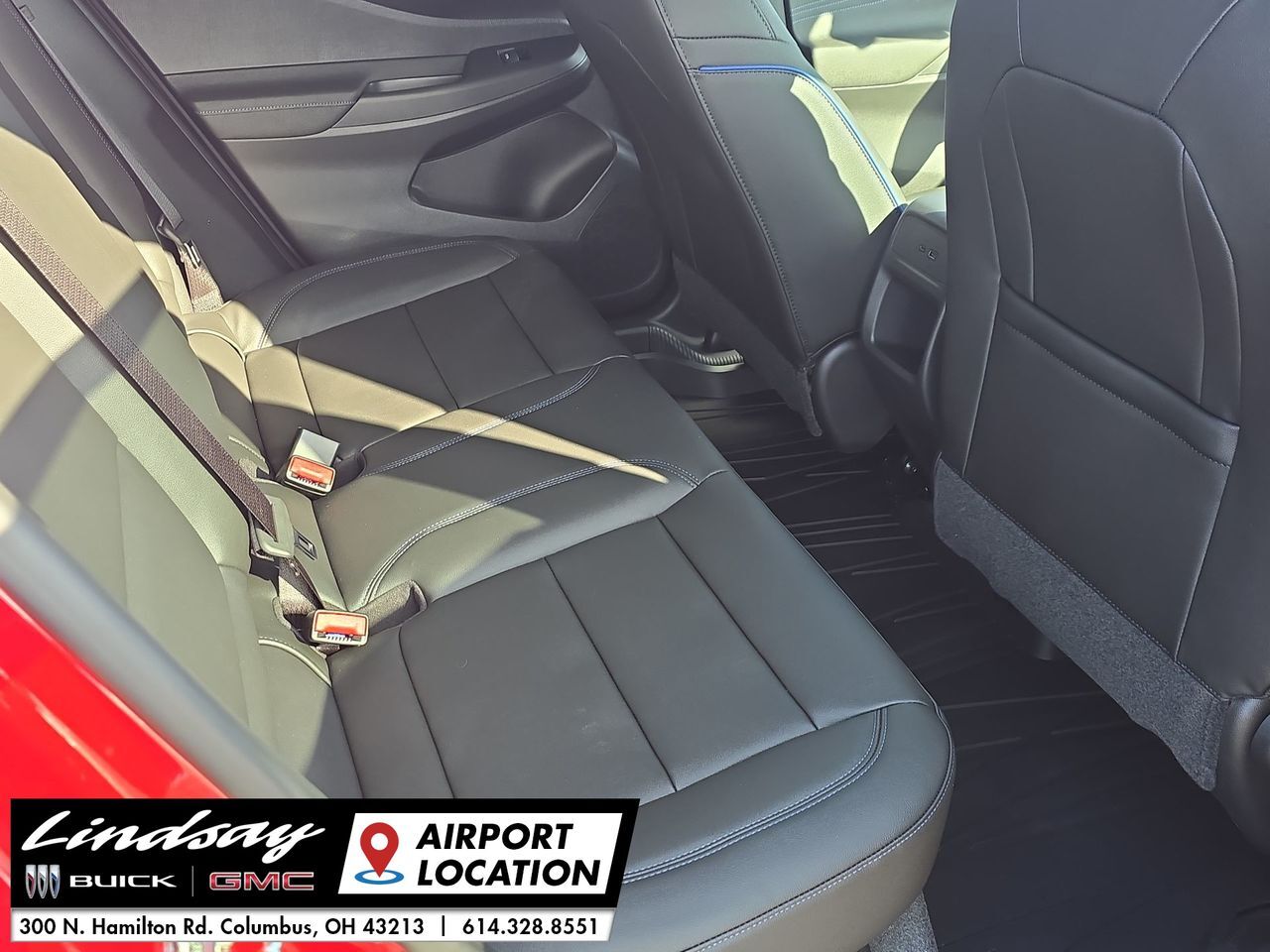 2026 Buick Envista Sport Touring Columbus OH