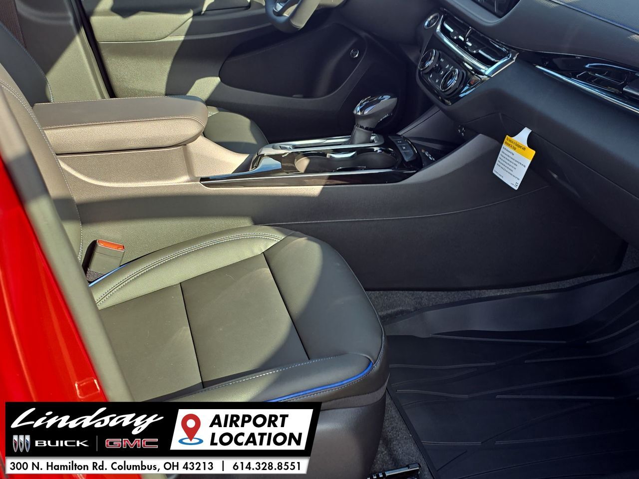 2026 Buick Envista Sport Touring Columbus OH