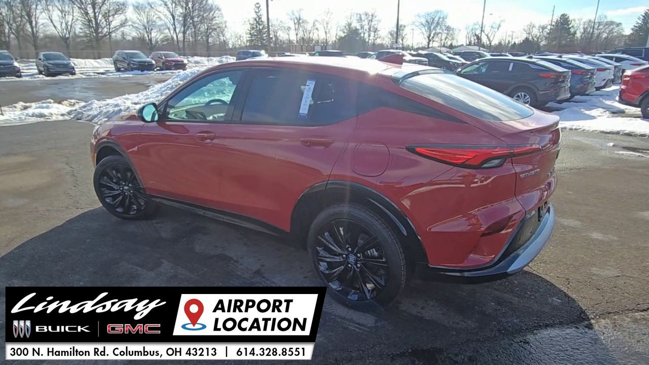 2026 Buick Envista Sport Touring Columbus OH