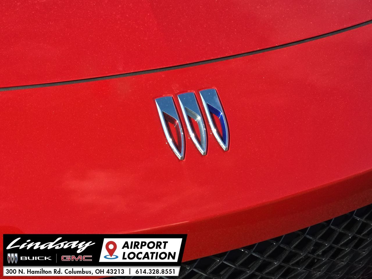 2026 Buick Envista Sport Touring Columbus OH