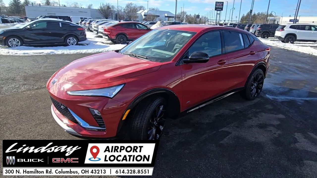 2026 Buick Envista Sport Touring Columbus OH