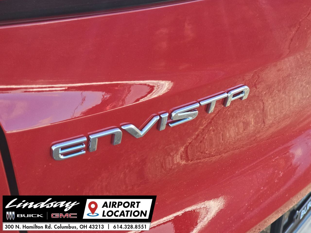 2026 Buick Envista Sport Touring Columbus OH