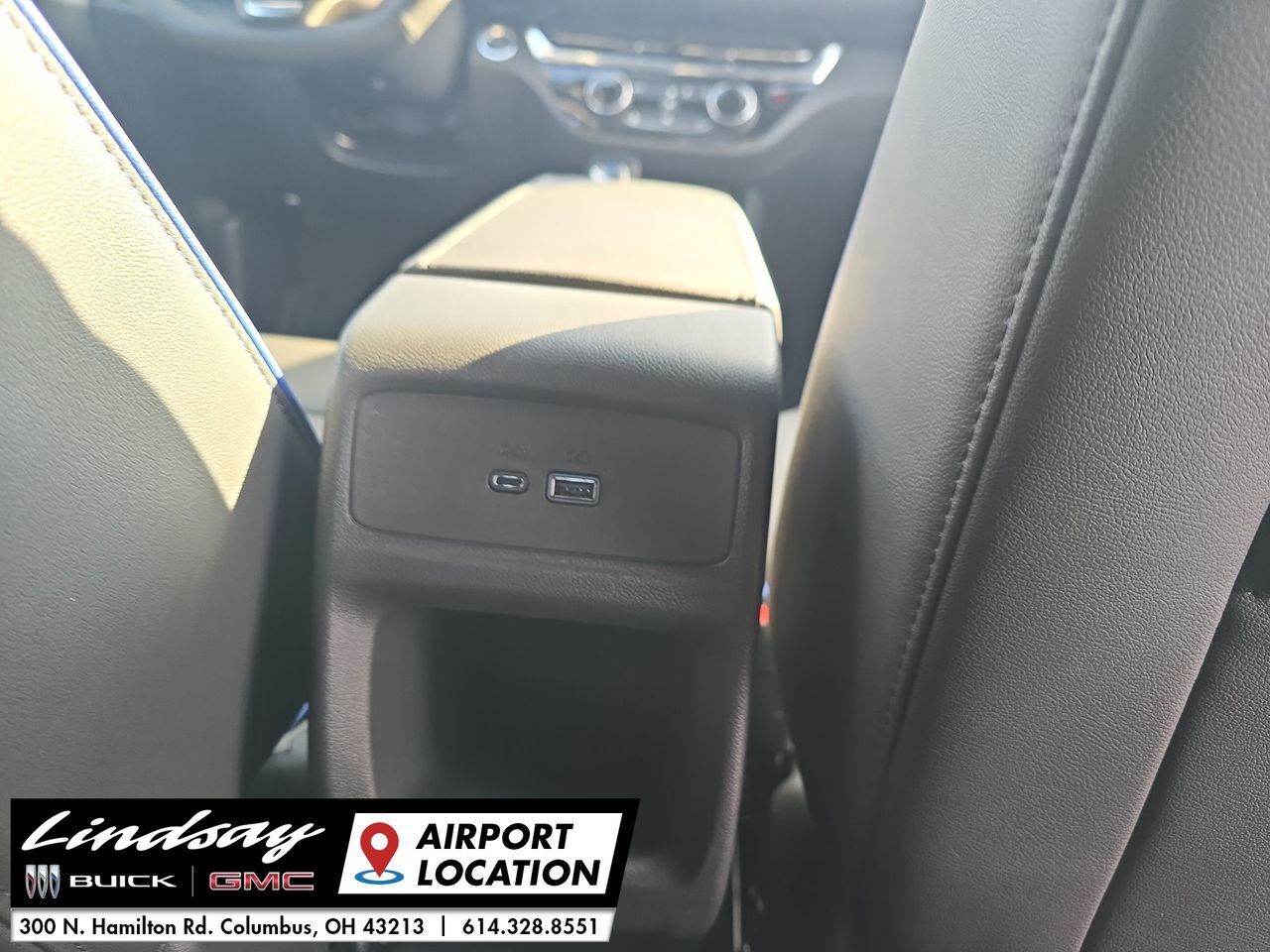 2026 Buick Envista Sport Touring Columbus OH