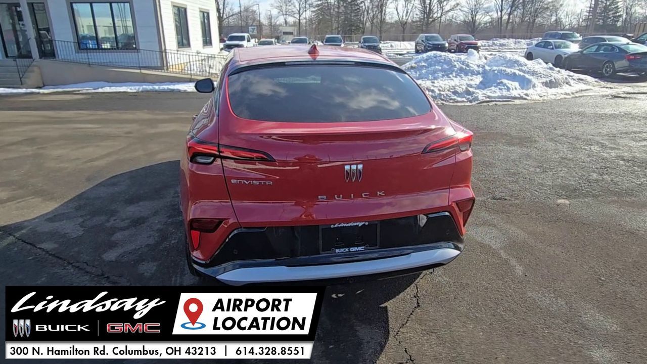 2026 Buick Envista Sport Touring Columbus OH