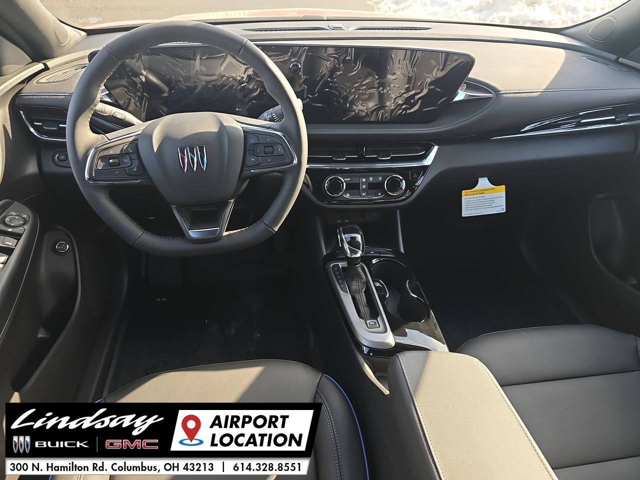 2026 Buick Envista Sport Touring Columbus OH