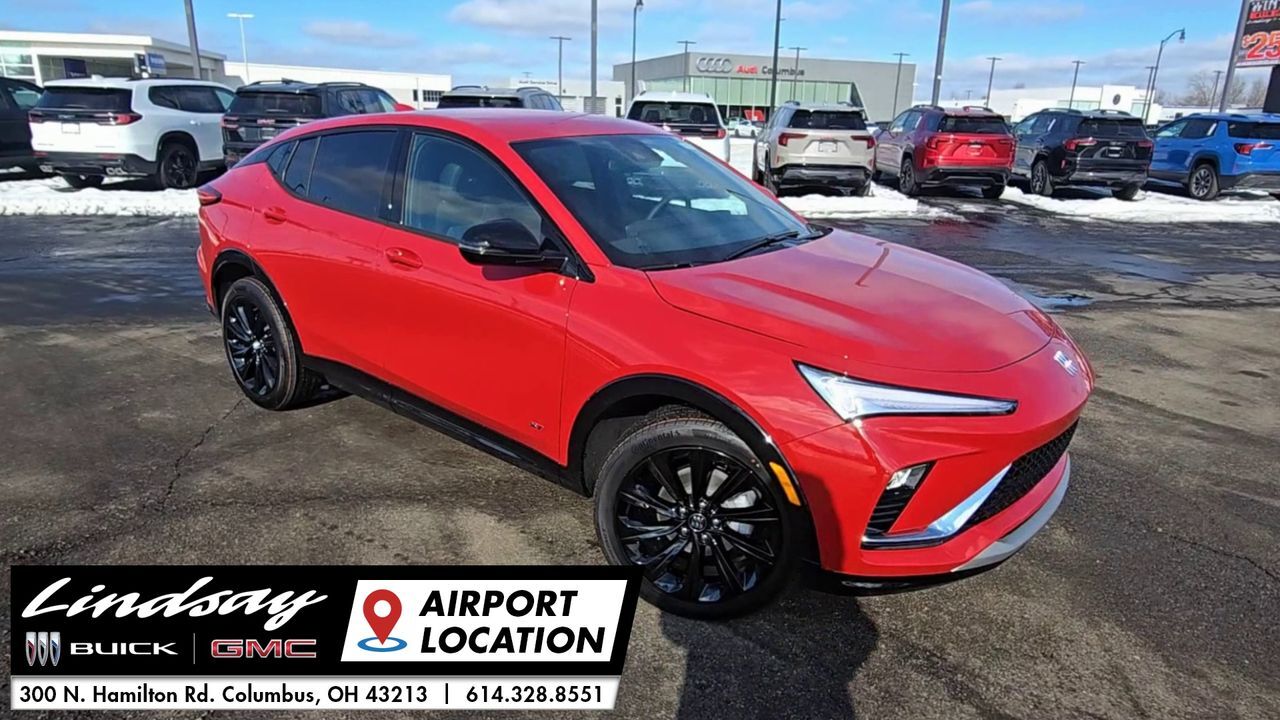 2026 Buick Envista Sport Touring