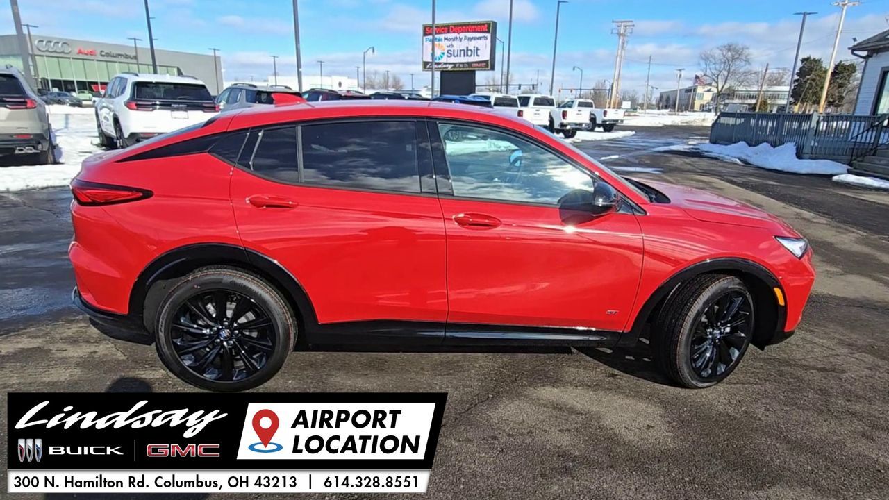 2026 Buick Envista Sport Touring Columbus OH