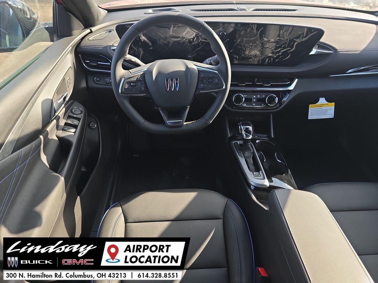 2026 Buick Envista Sport Touring Columbus OH