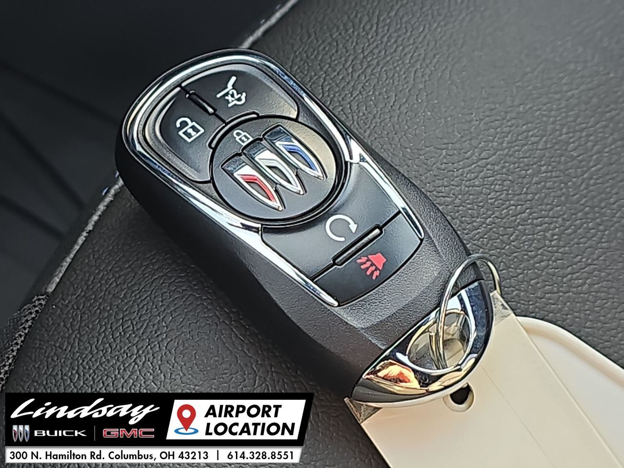 2026 Buick Envista Sport Touring Columbus OH