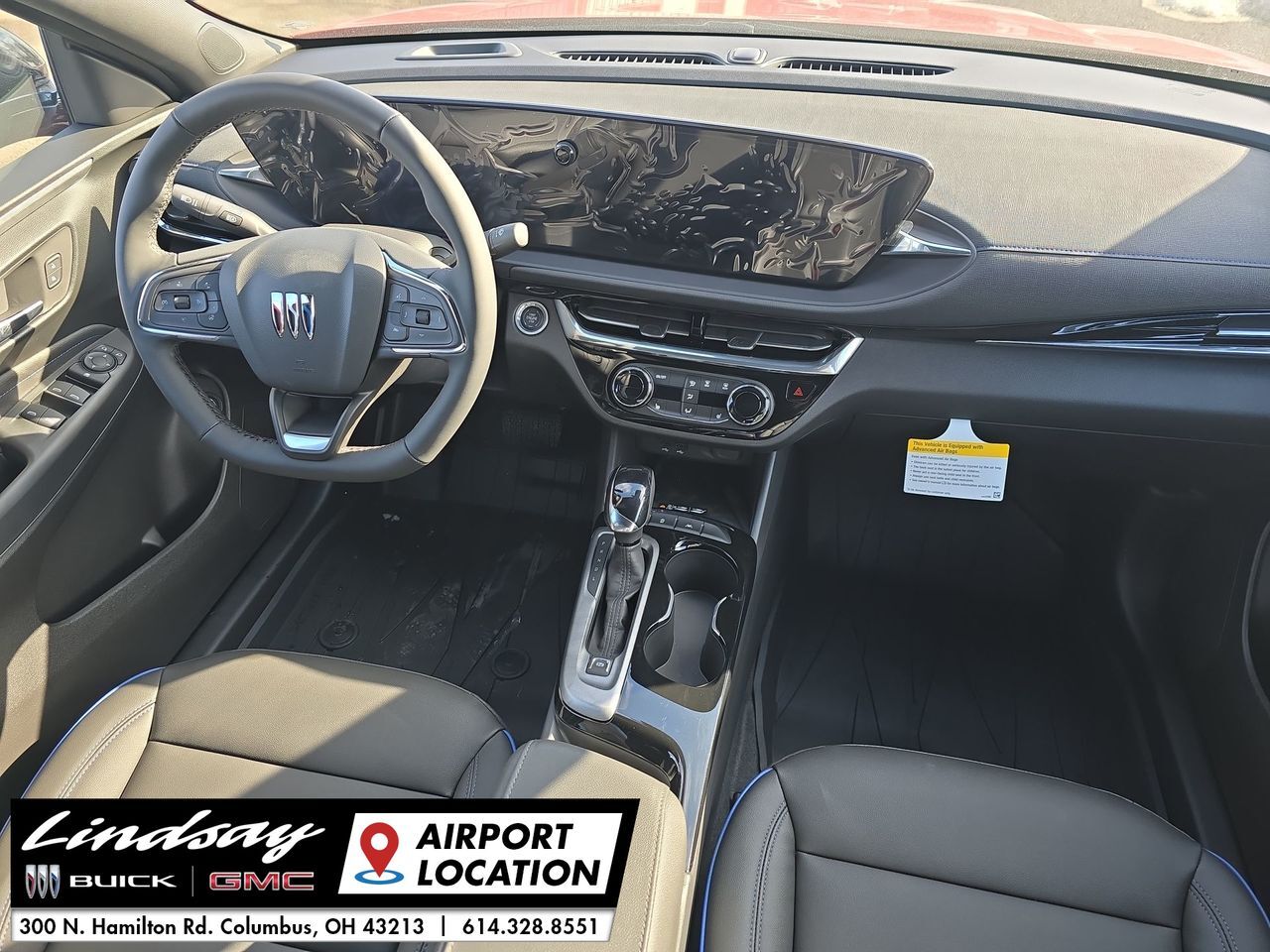 2026 Buick Envista Sport Touring Columbus OH