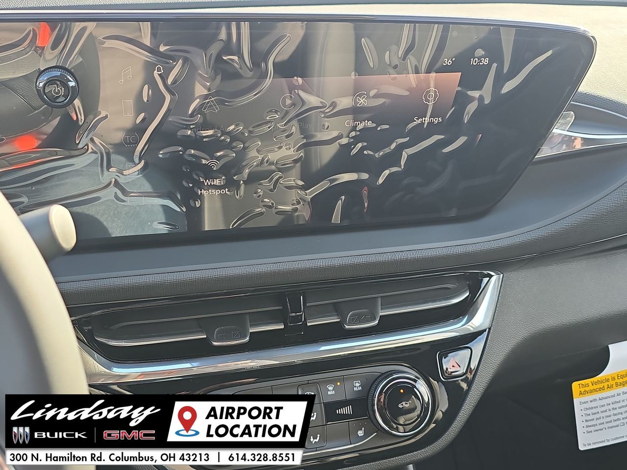 2026 Buick Envista Sport Touring Columbus OH