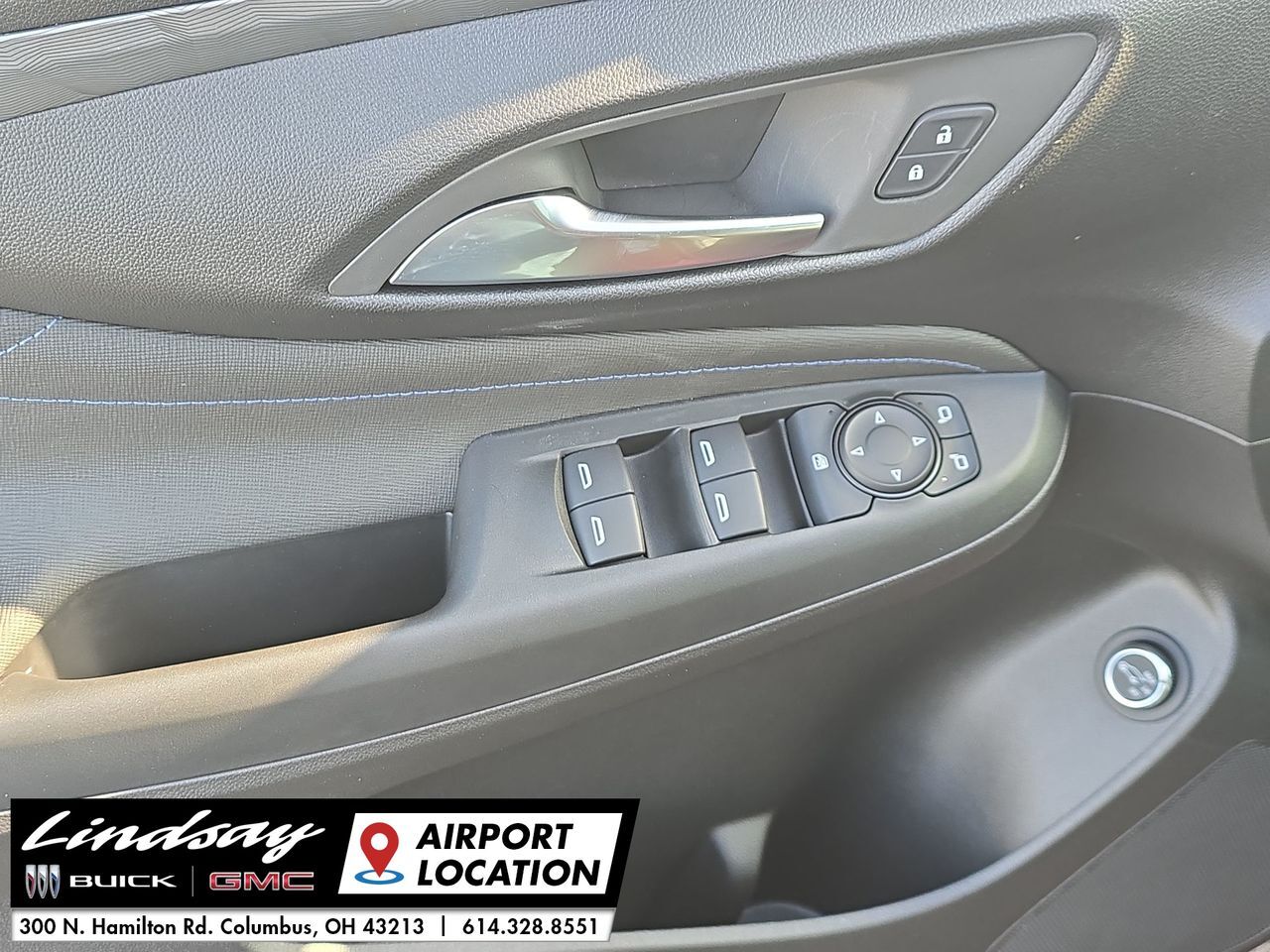 2026 Buick Envista Sport Touring Columbus OH