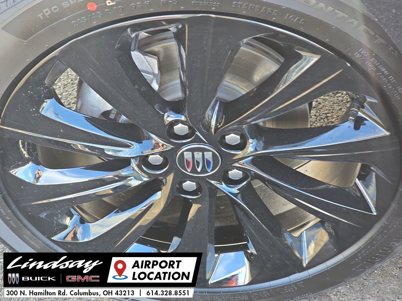 2026 Buick Envista Sport Touring Columbus OH