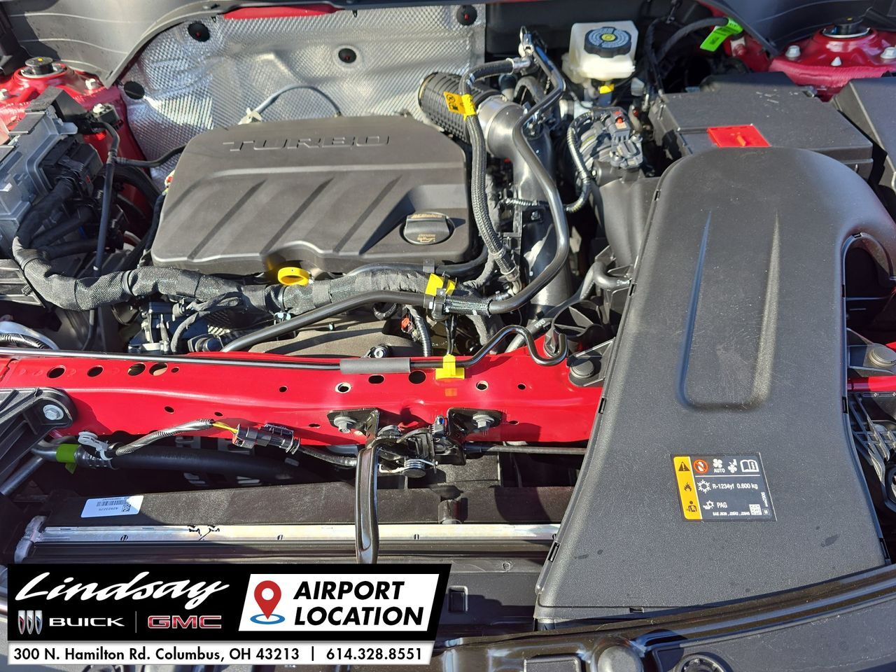 2026 Buick Envista Sport Touring Columbus OH