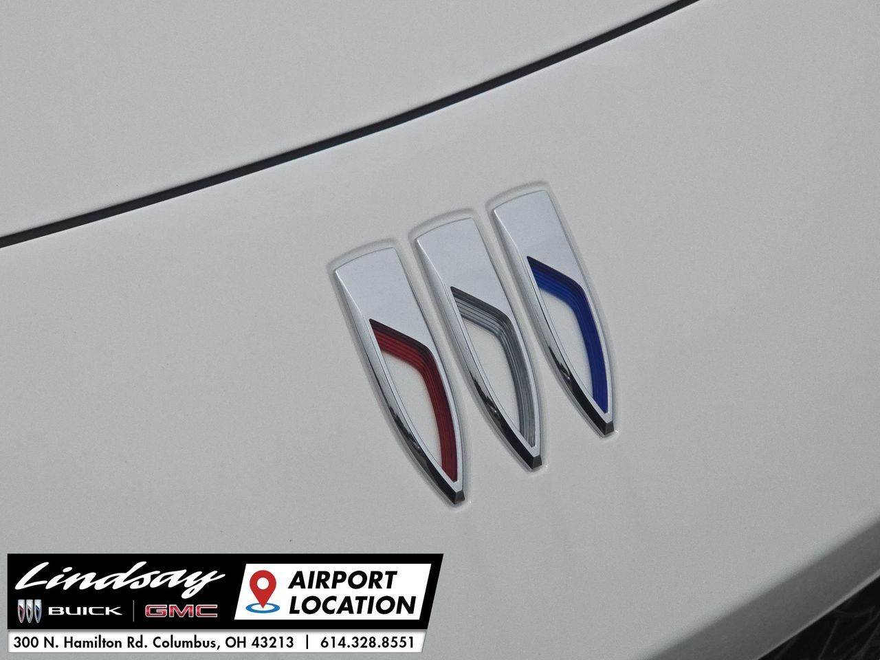 2026 Buick Envista Sport Touring Columbus OH