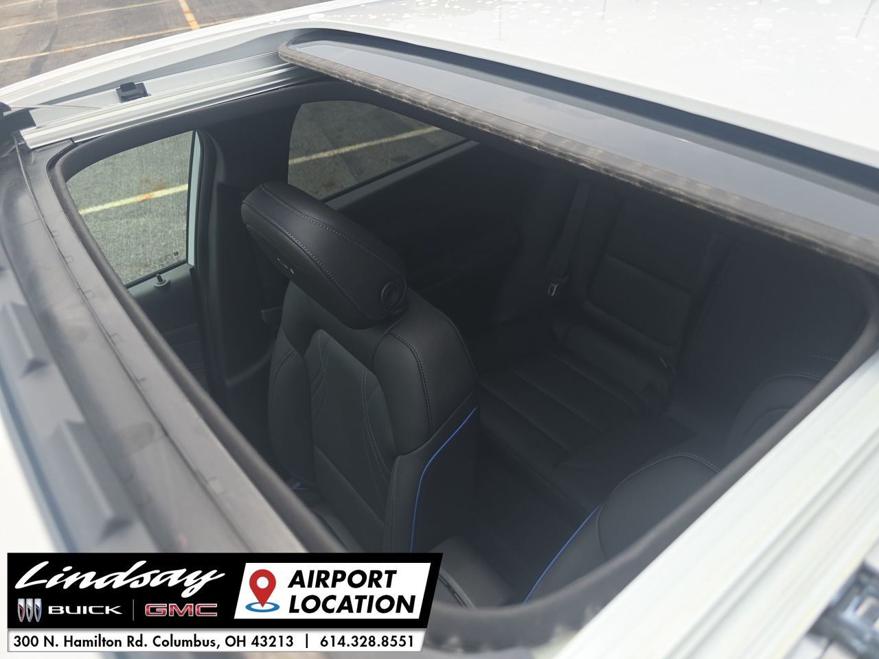 2026 Buick Envista Sport Touring Columbus OH