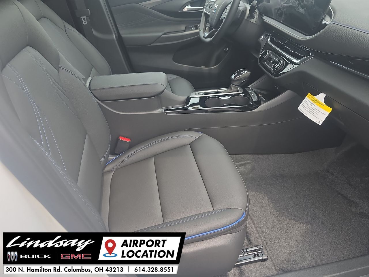 2026 Buick Envista Sport Touring Columbus OH