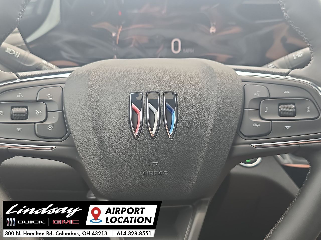 2026 Buick Envista Sport Touring Columbus OH