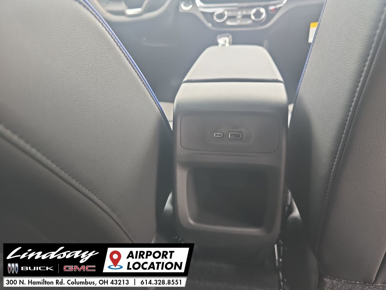 2026 Buick Envista Sport Touring Columbus OH