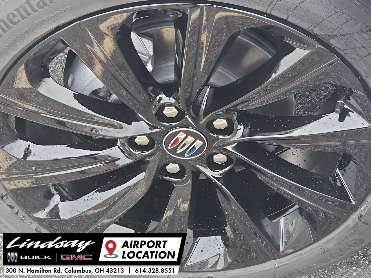 2026 Buick Envista Sport Touring Columbus OH