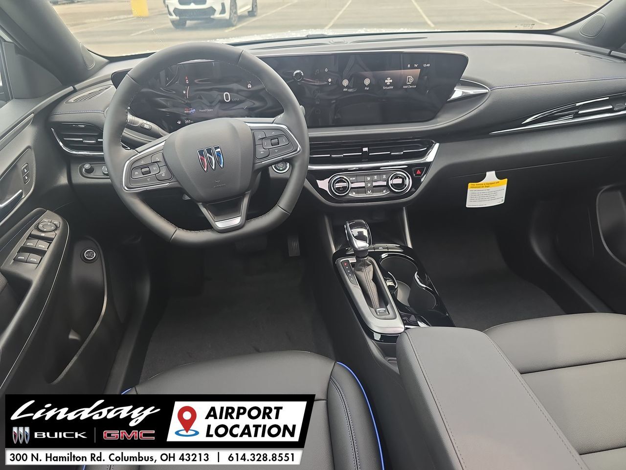 2026 Buick Envista Sport Touring Columbus OH