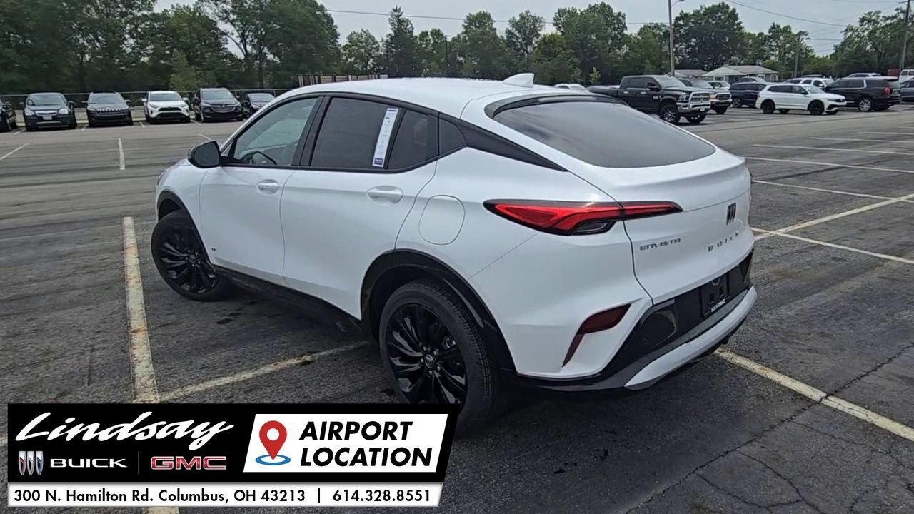 2026 Buick Envista Sport Touring Columbus OH