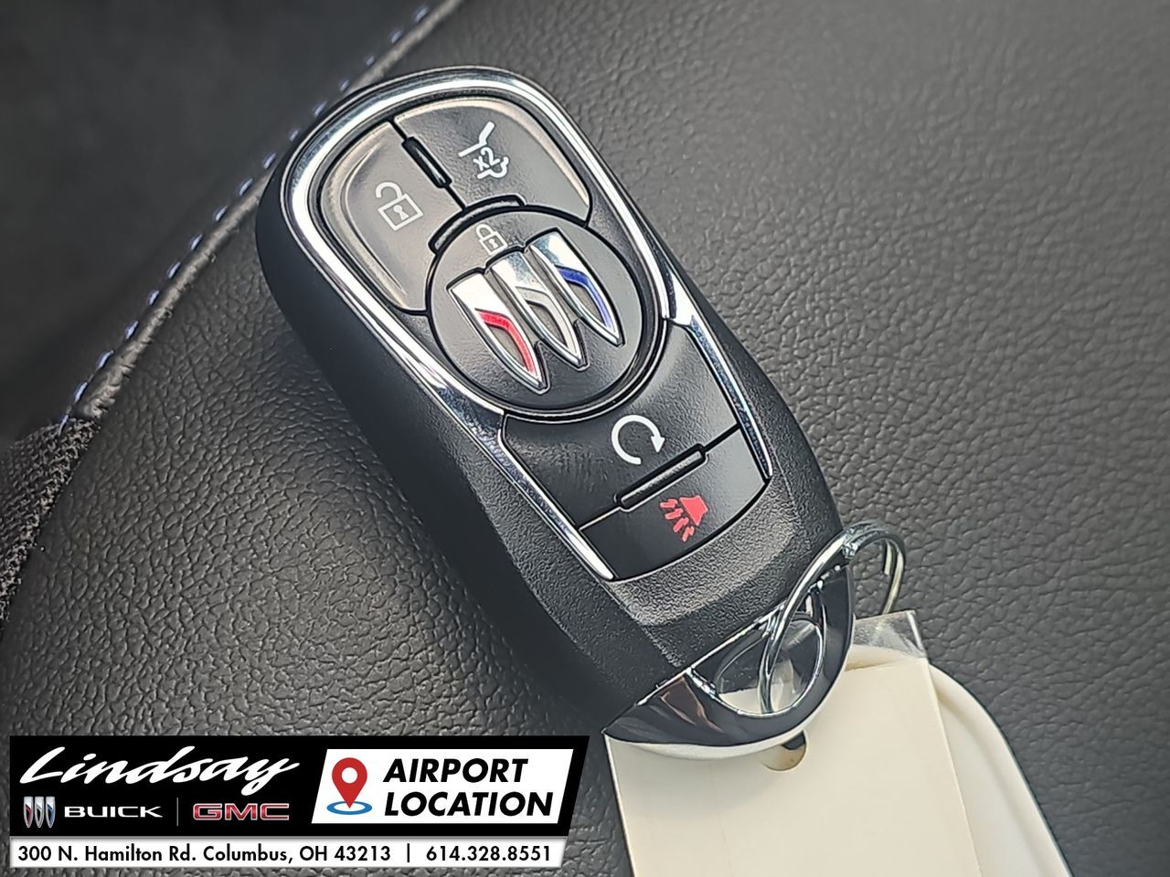 2026 Buick Envista Sport Touring Columbus OH