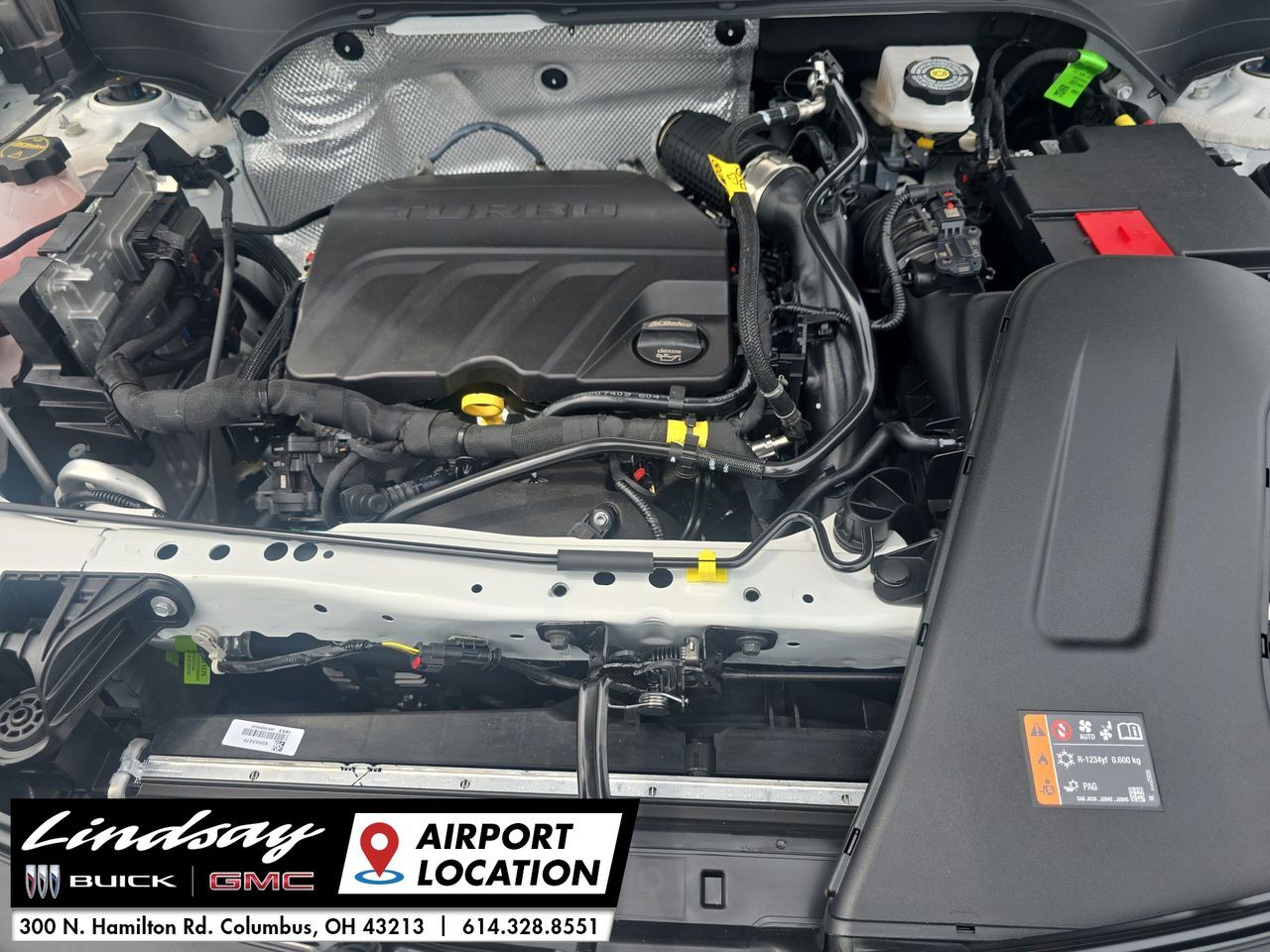2026 Buick Envista Sport Touring Columbus OH