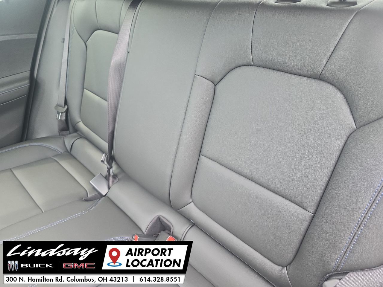 2026 Buick Envista Sport Touring Columbus OH