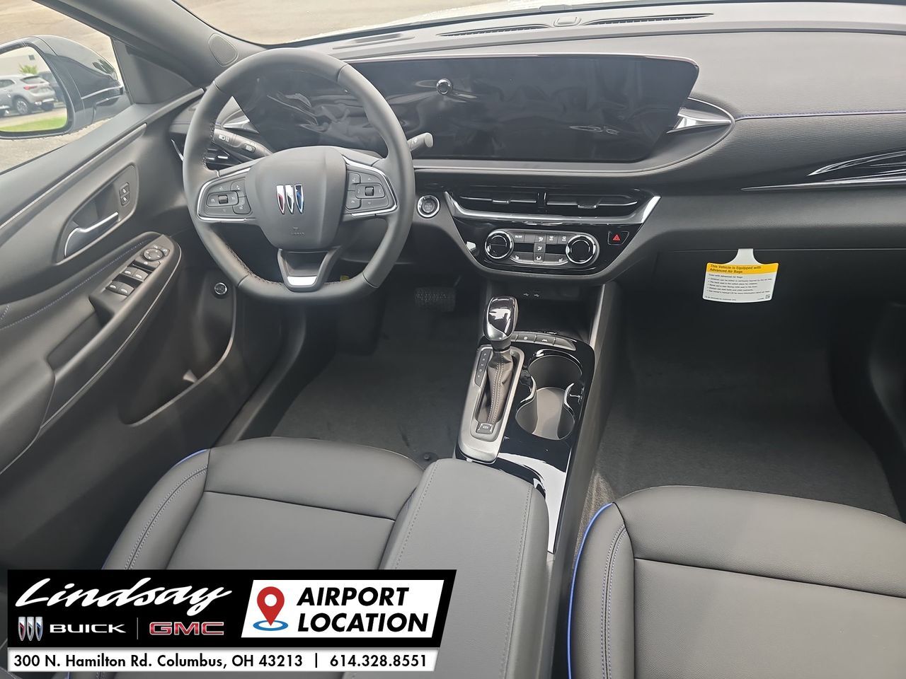2026 Buick Envista Sport Touring Columbus OH