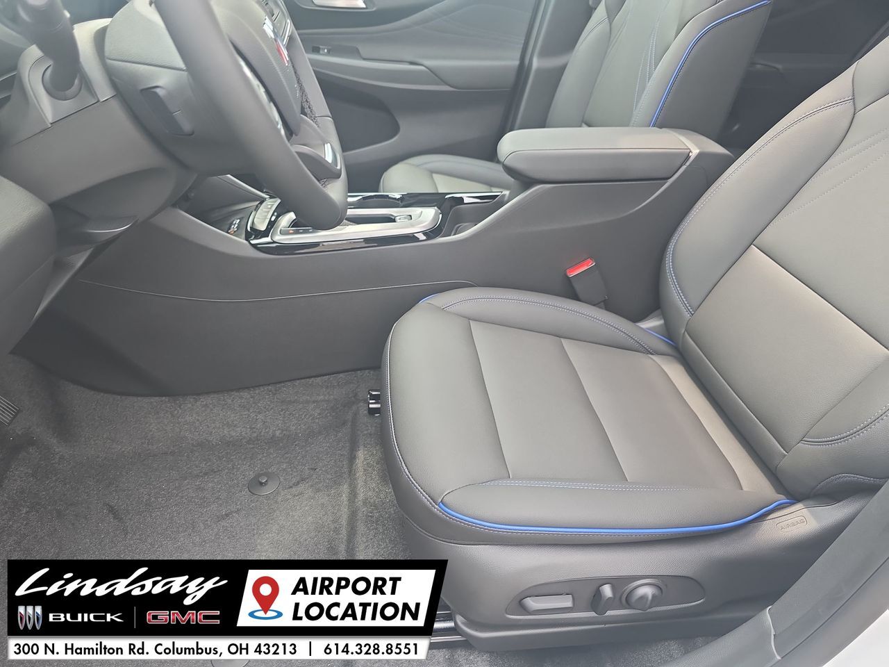 2026 Buick Envista Sport Touring Columbus OH