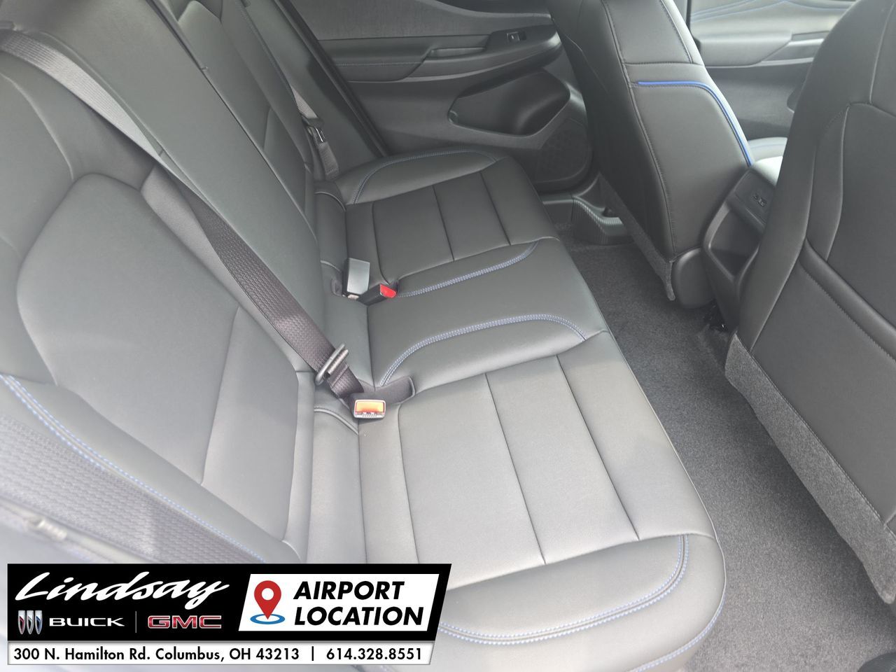 2026 Buick Envista Sport Touring Columbus OH