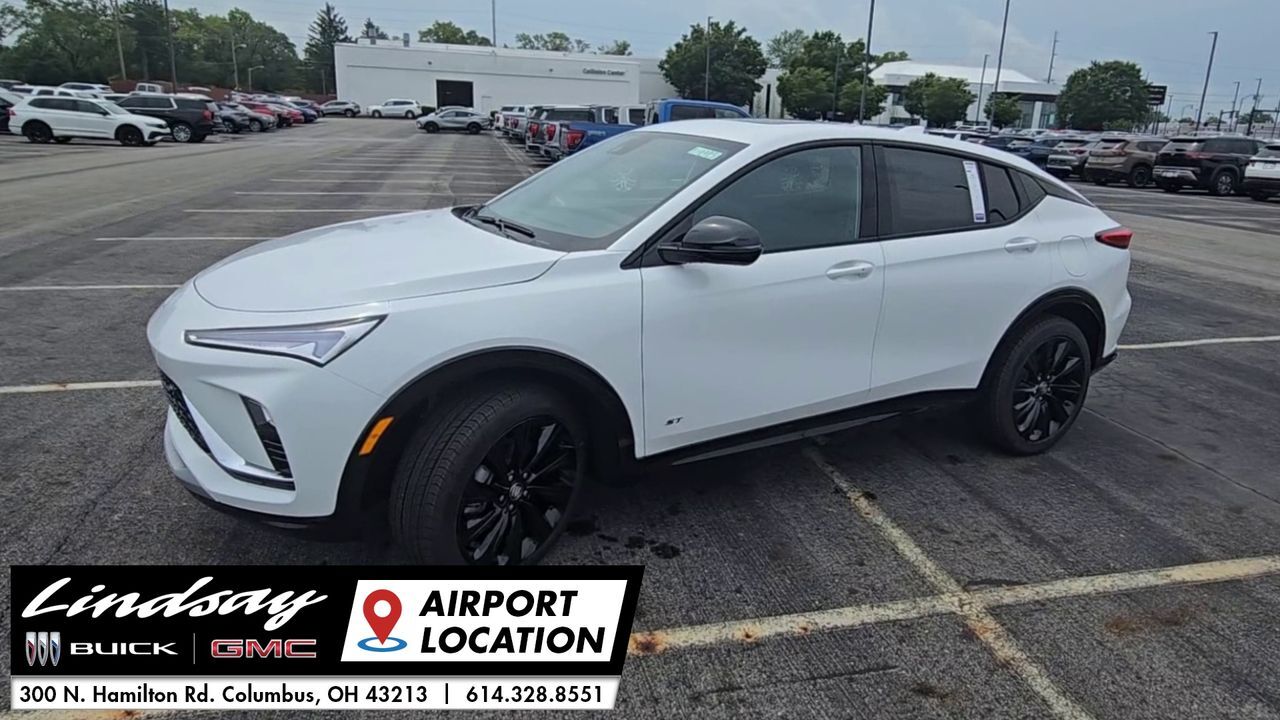 2026 Buick Envista Sport Touring Columbus OH