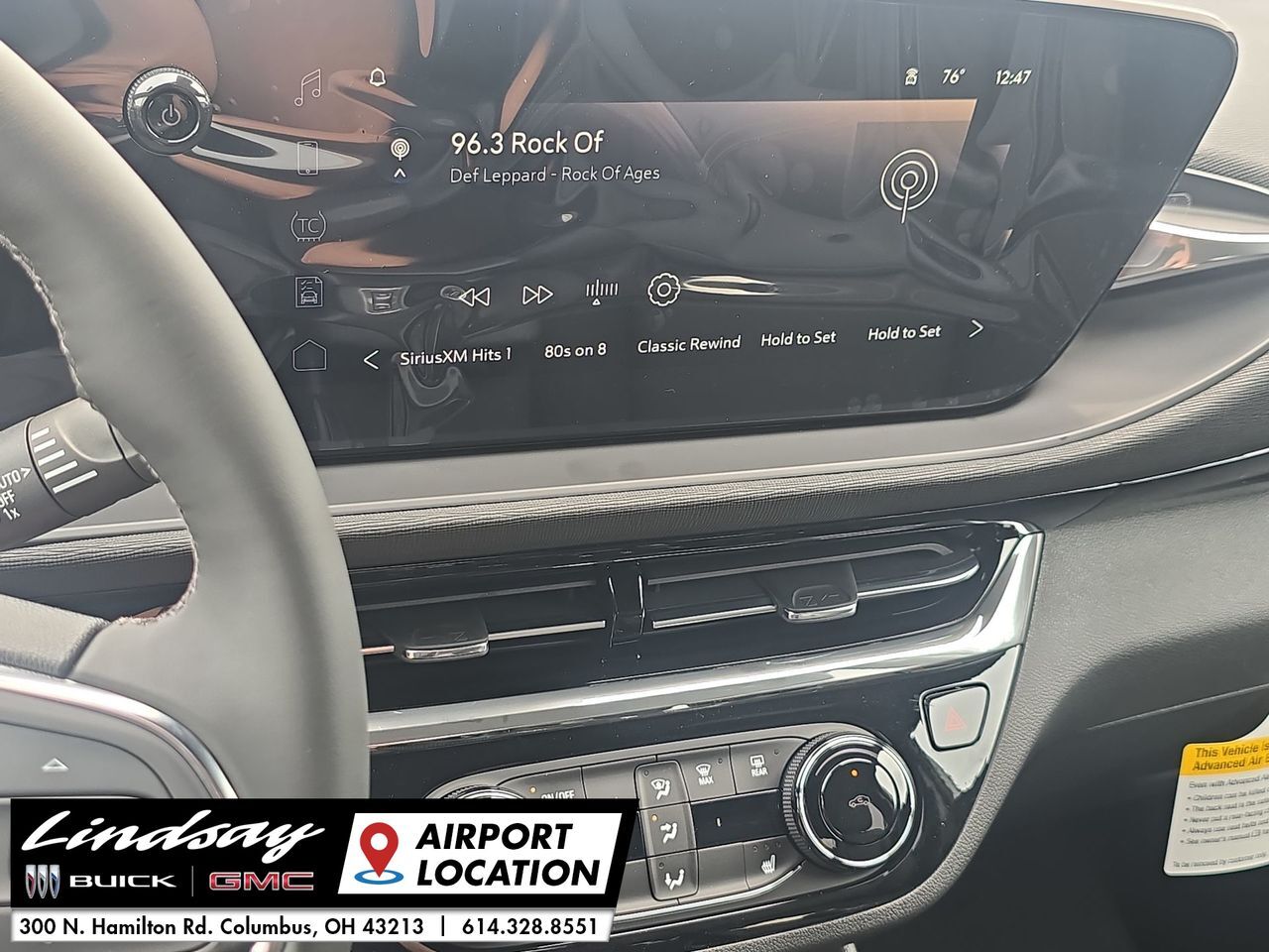 2026 Buick Envista Sport Touring Columbus OH