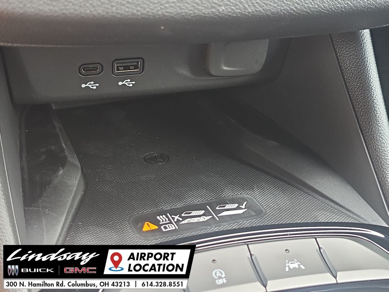 2026 Buick Envista Sport Touring Columbus OH