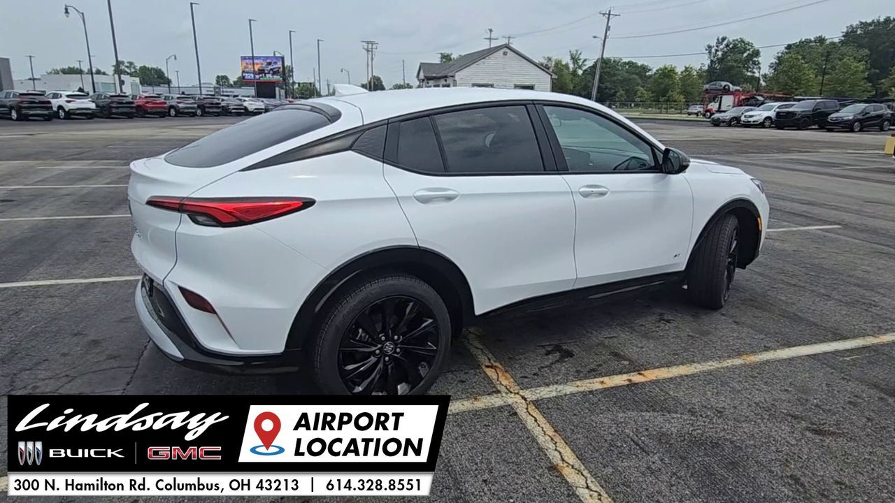 2026 Buick Envista Sport Touring Columbus OH