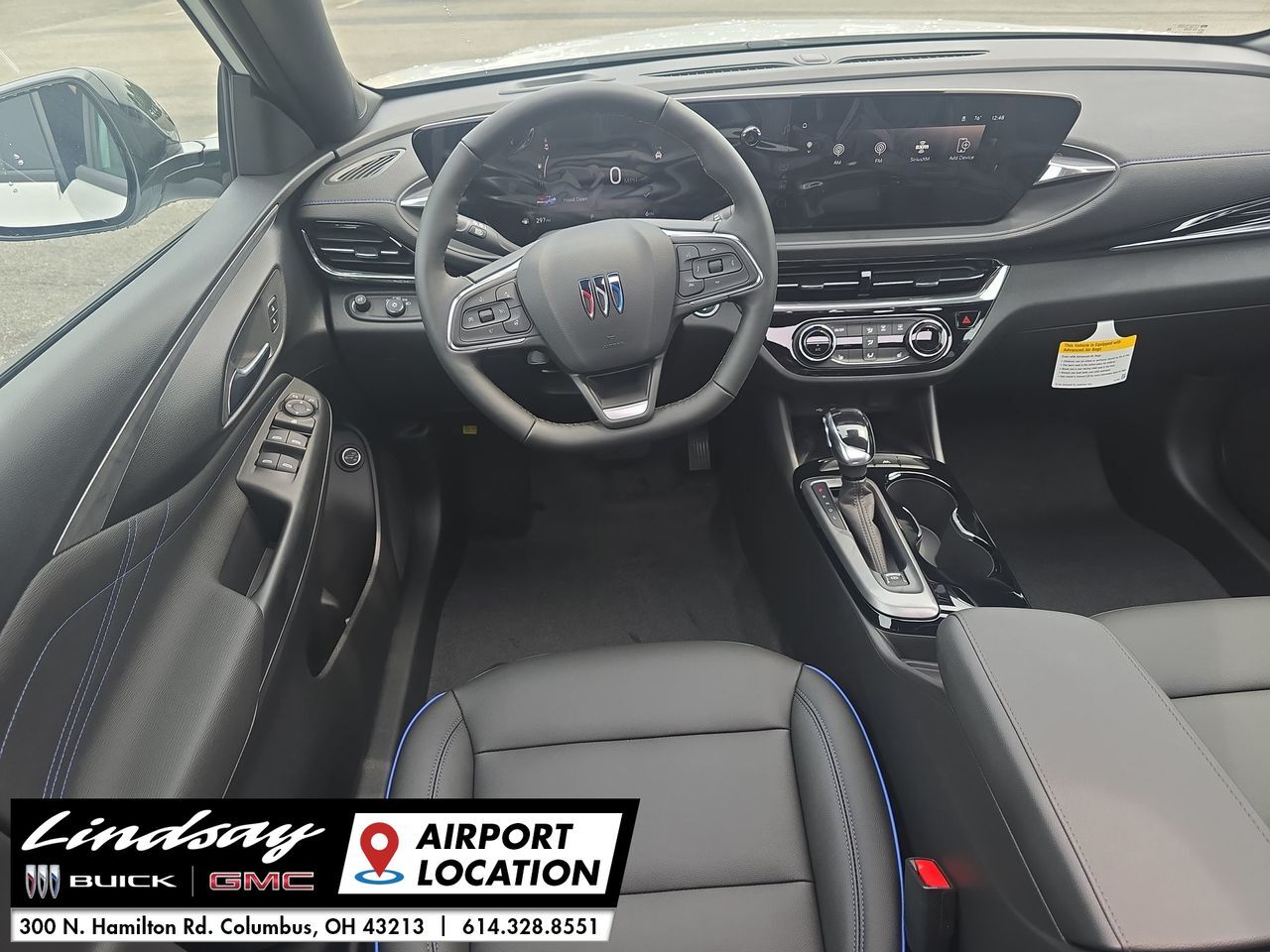2026 Buick Envista Sport Touring Columbus OH