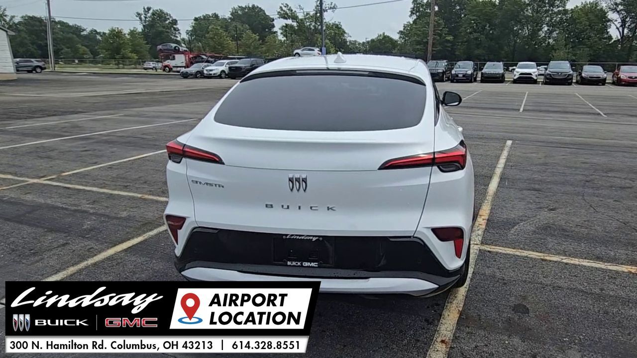 2026 Buick Envista Sport Touring Columbus OH